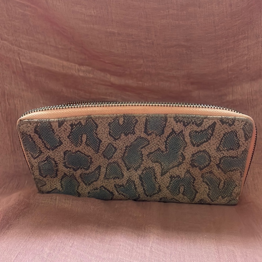 Anthropologie Wallet